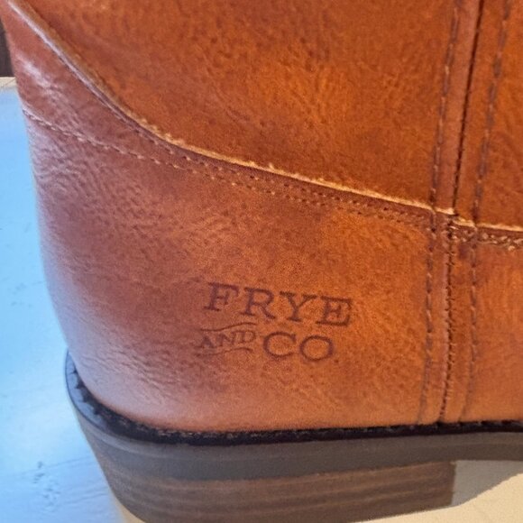 Frye & Co.-Kellie Riding Boot - Picture 2 of 4